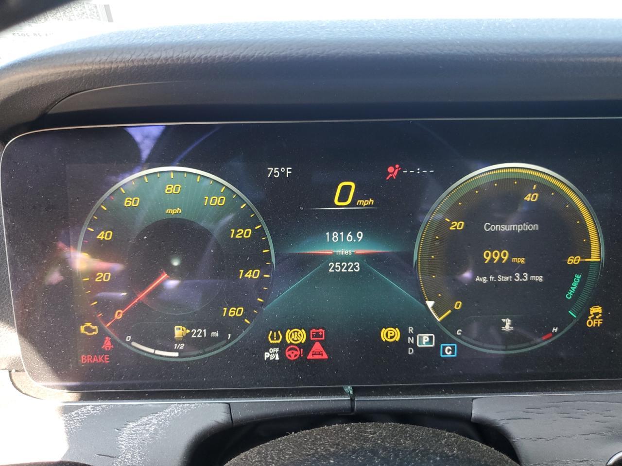2021 MERCEDES-BENZ E-Class