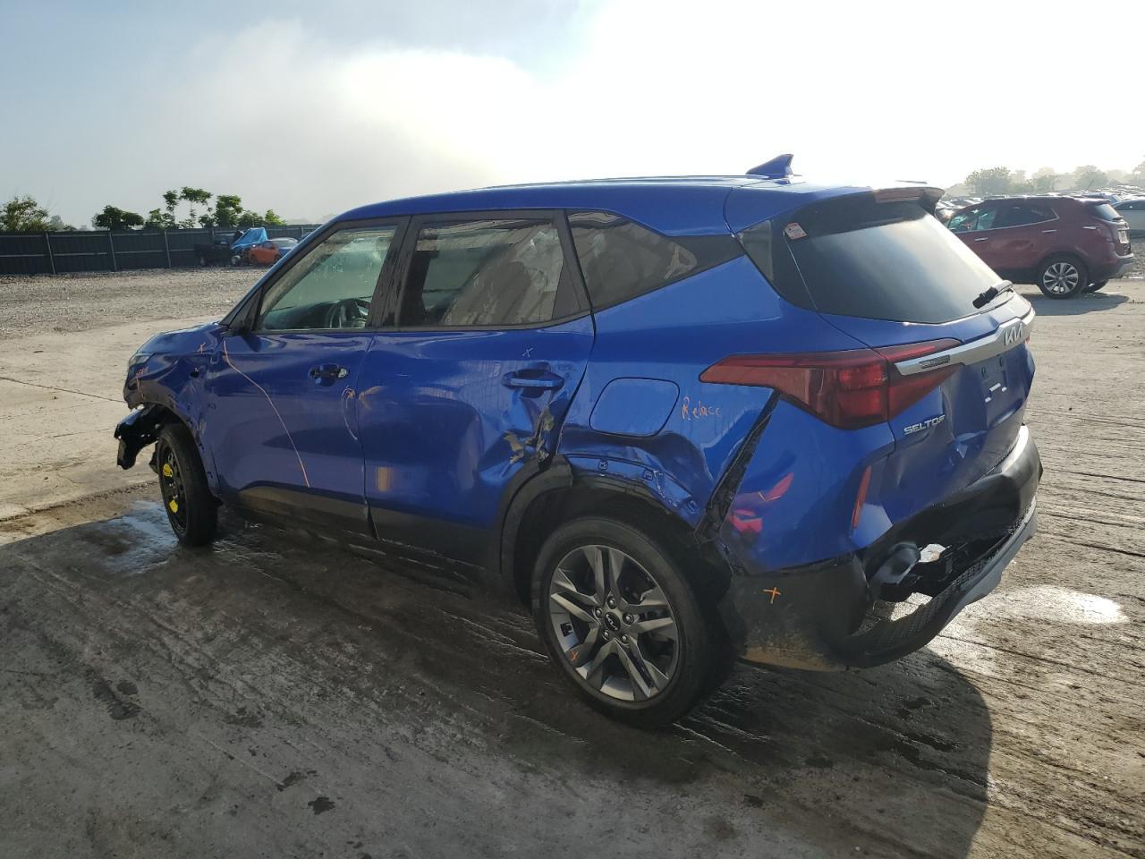 2022 KIA SELTOS