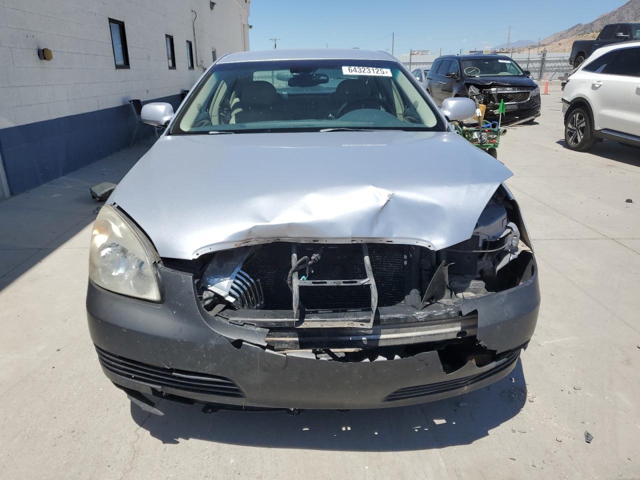 2006 BUICK Lucerne