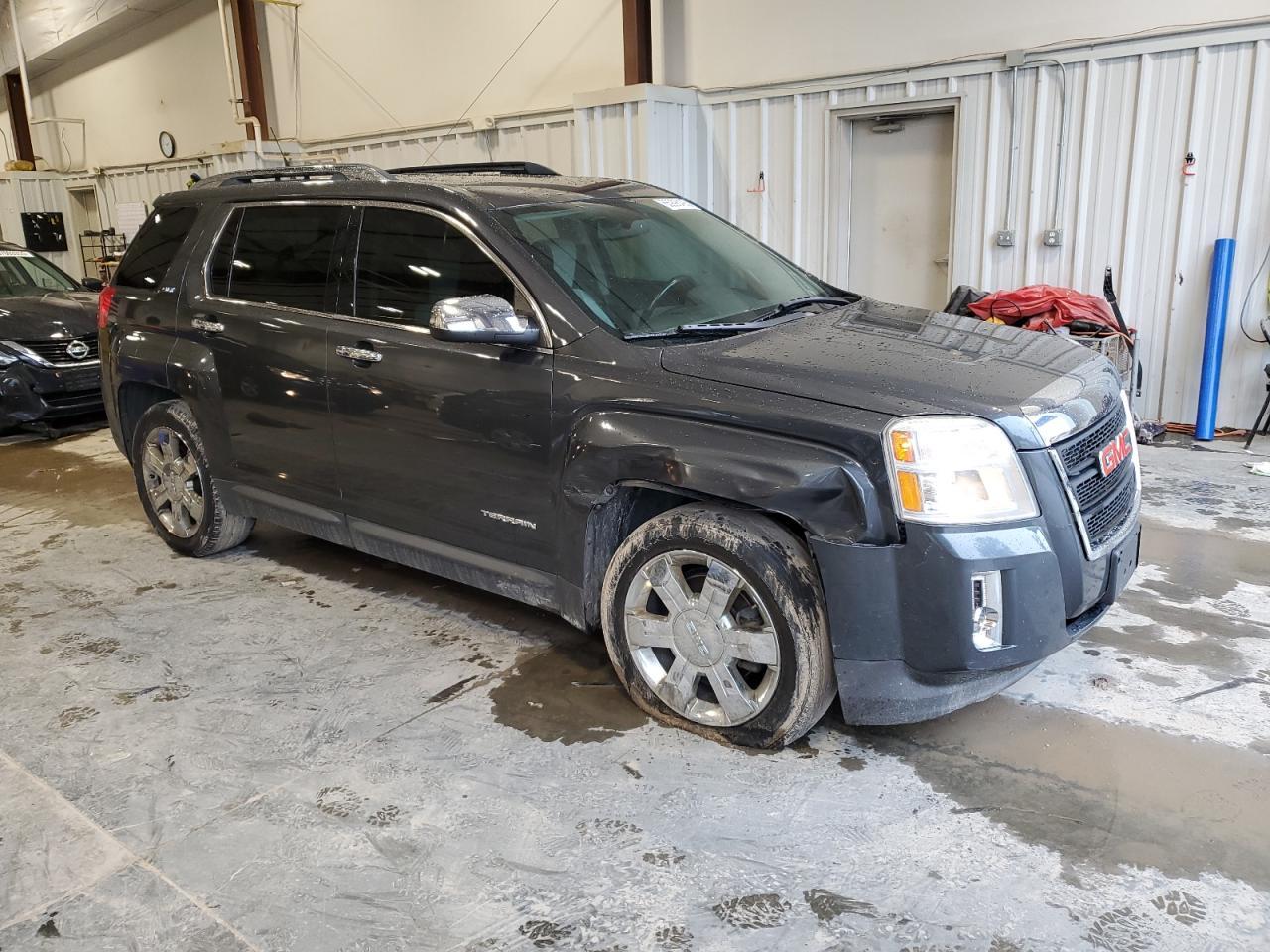2011 GMC Terrain