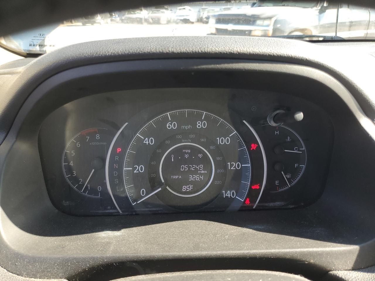 2015 HONDA CR-V