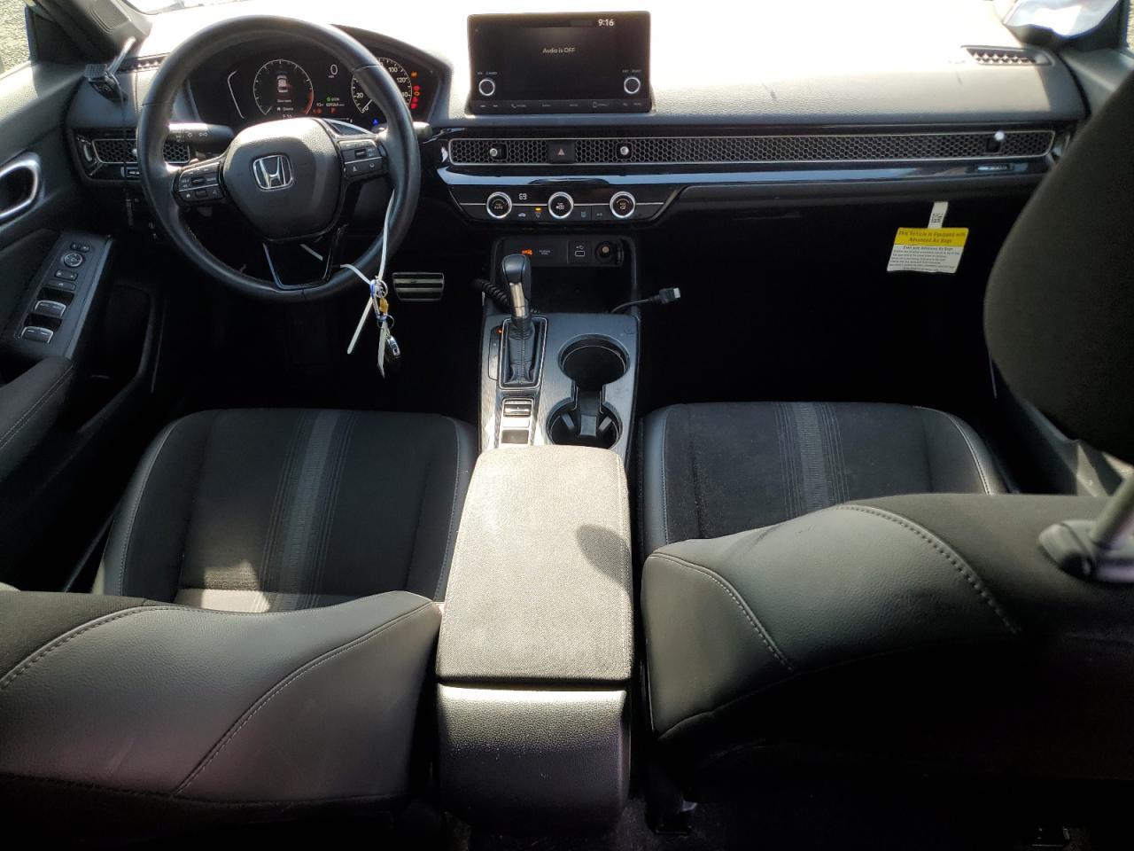 2024 HONDA CIVIC