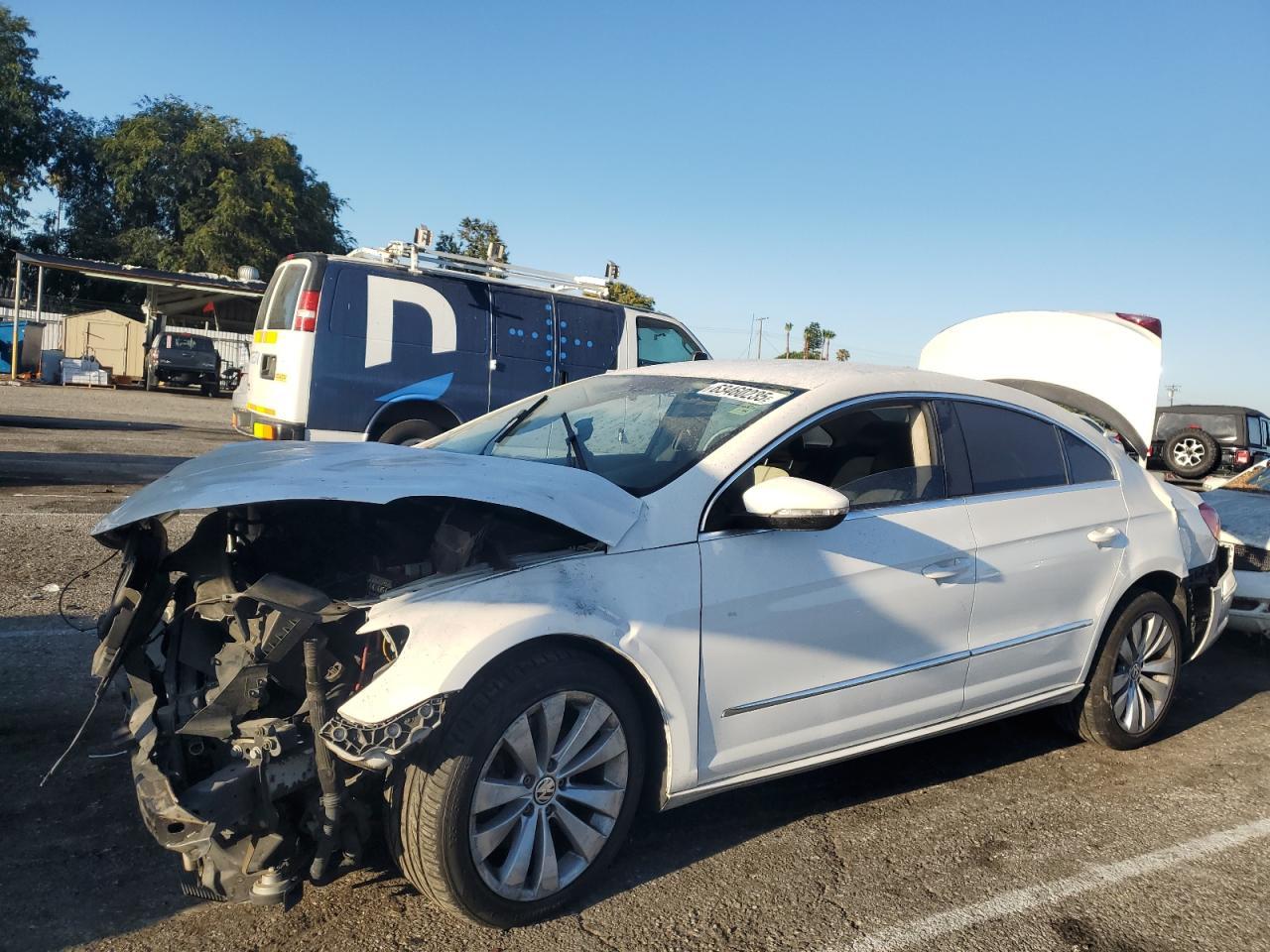2011 VOLKSWAGEN CC