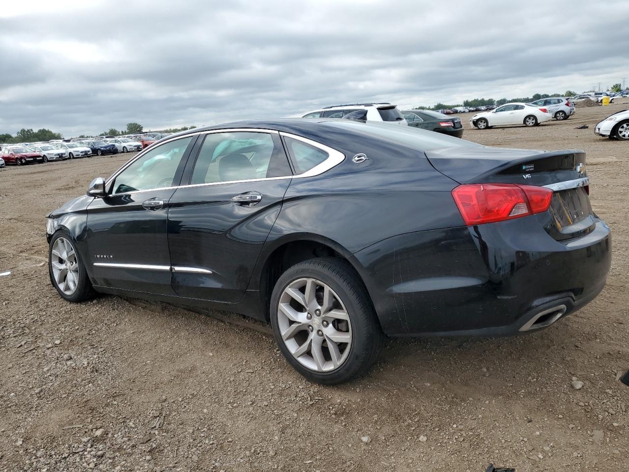 2020 CHEVROLET IMPALA