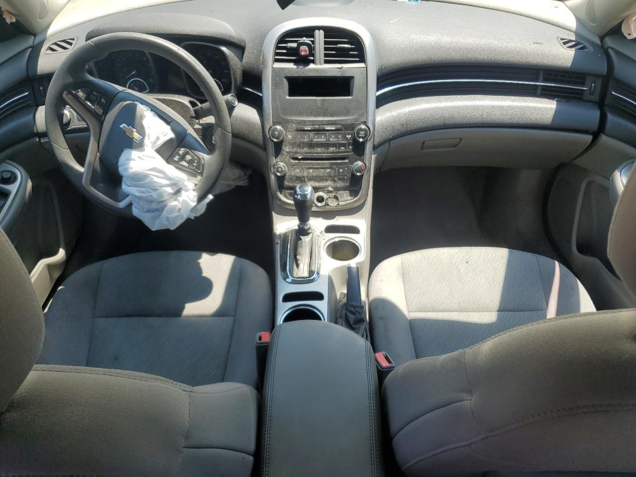 2014 CHEVROLET MALIBU
