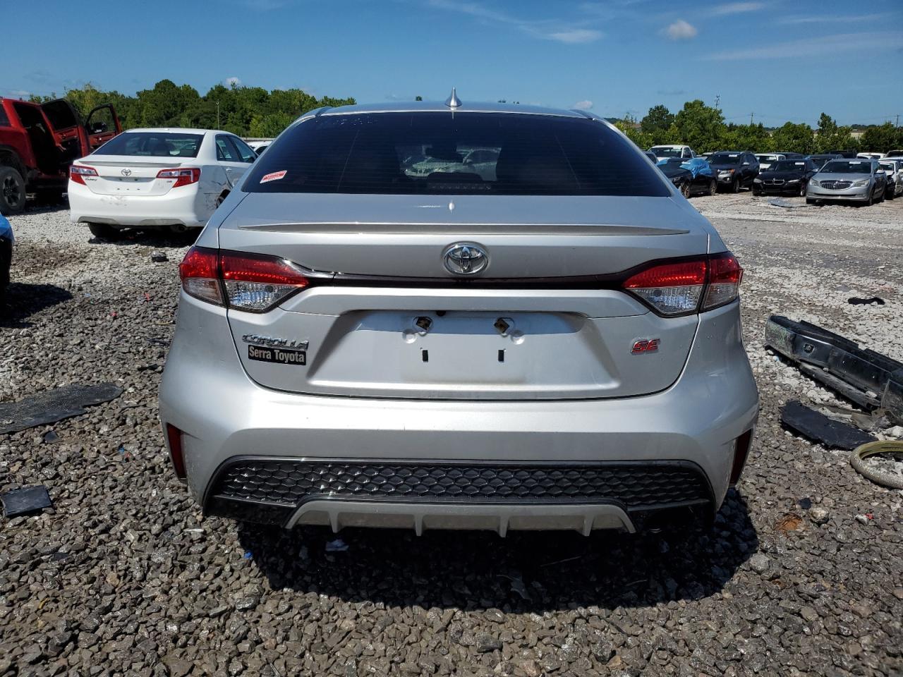 2021 TOYOTA COROLLA