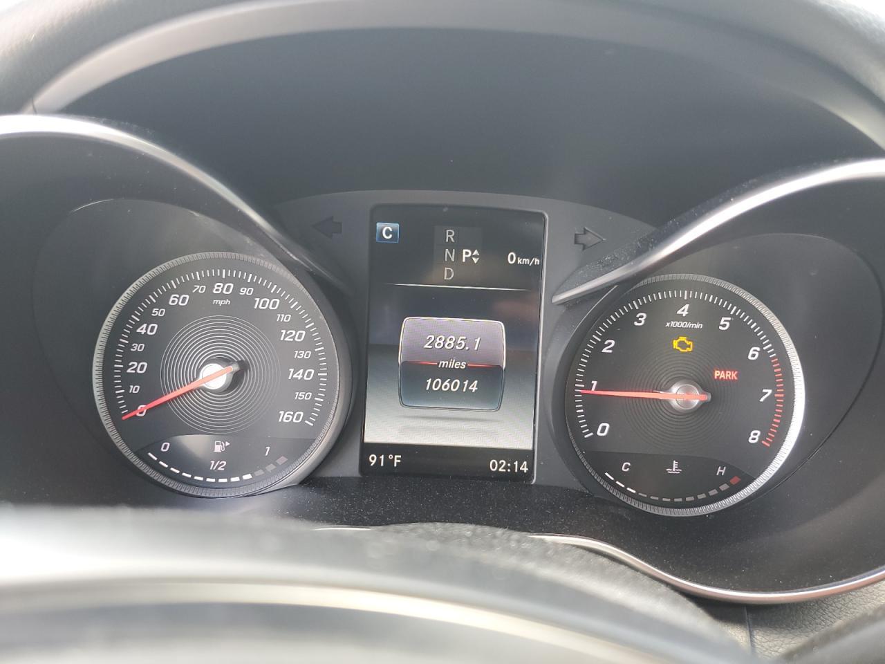 2018 MERCEDES-BENZ C-CLASS