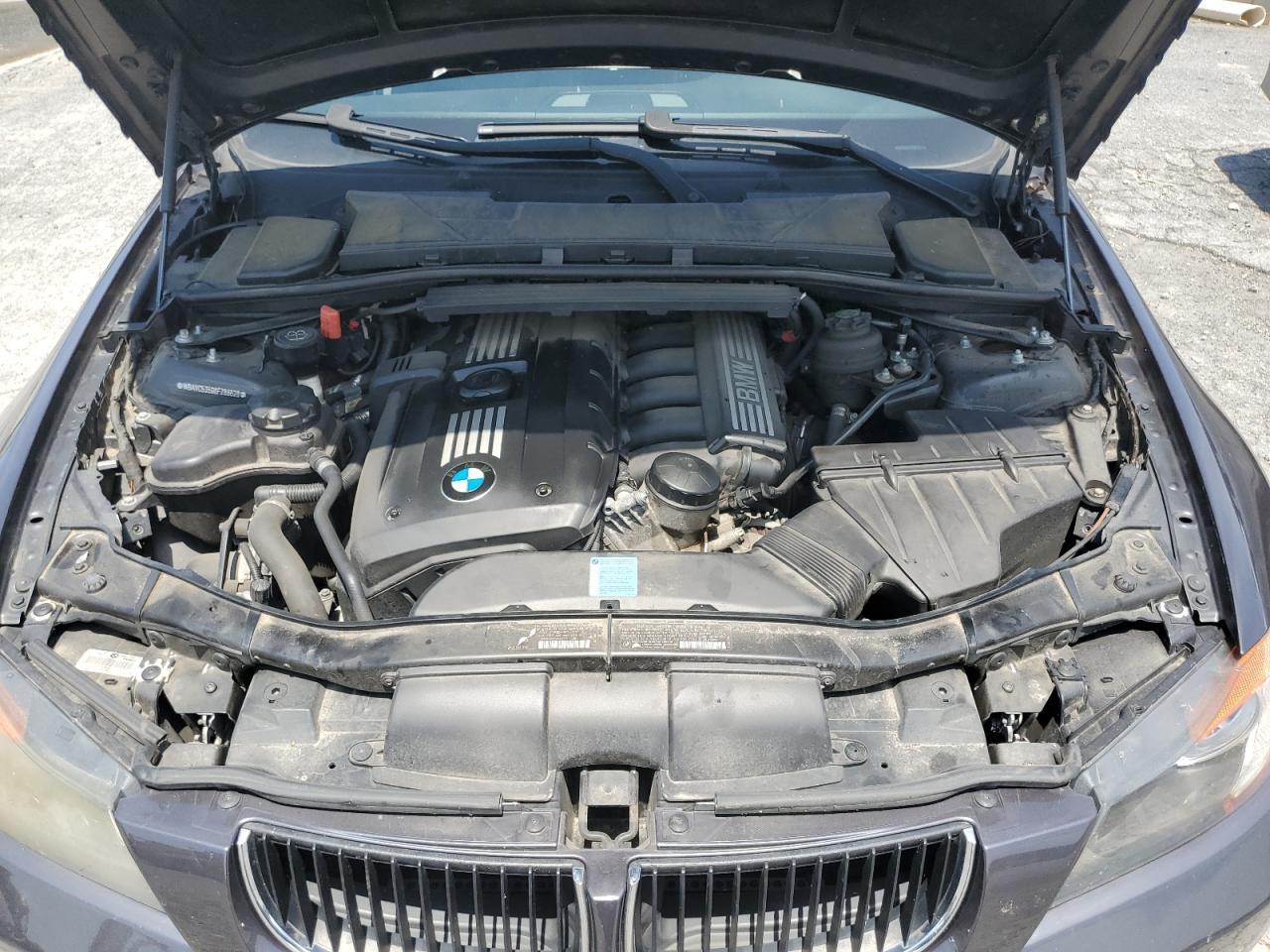 2008 BMW 3 SERIES