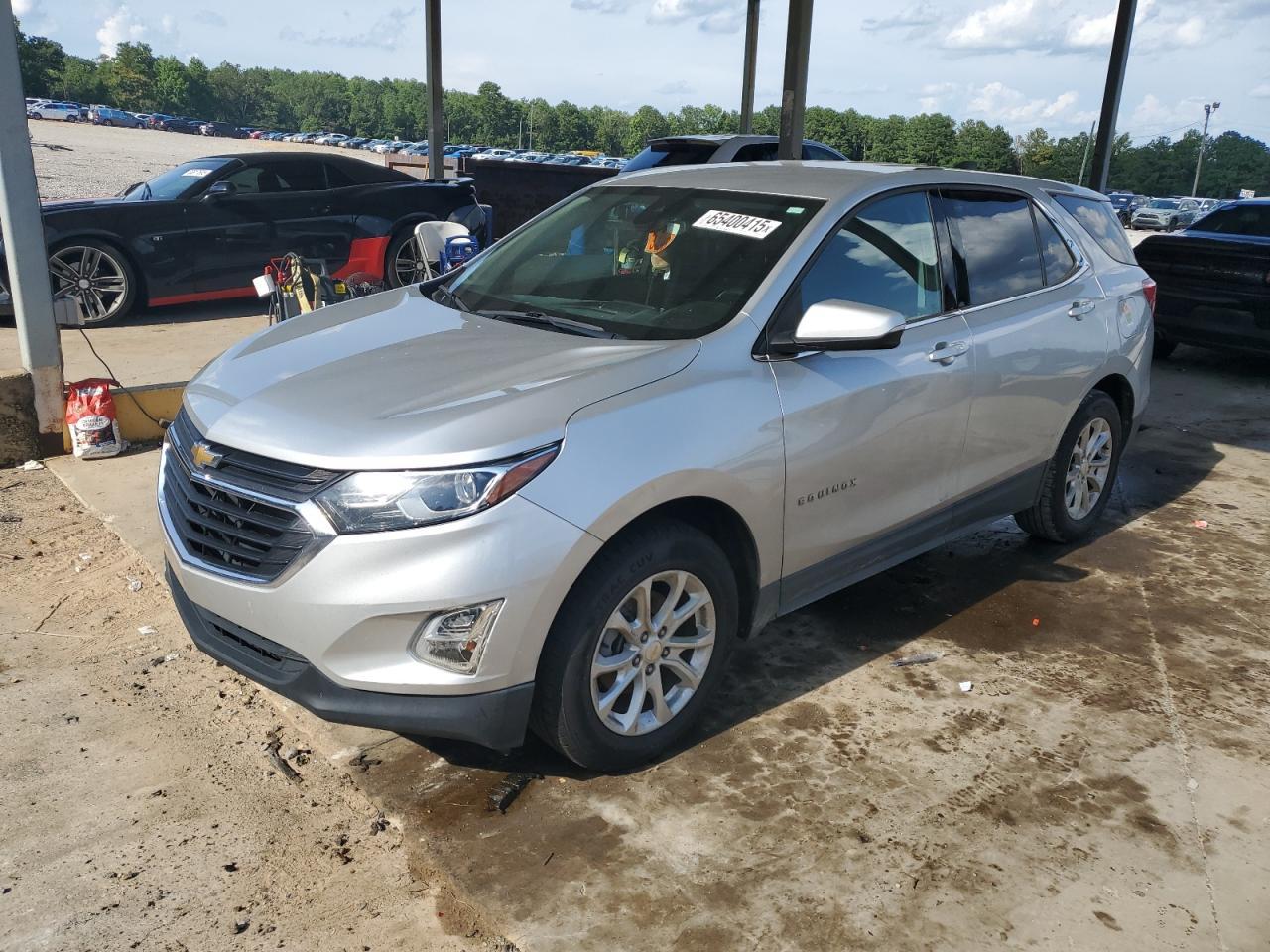 2019 CHEVROLET EQUINOX