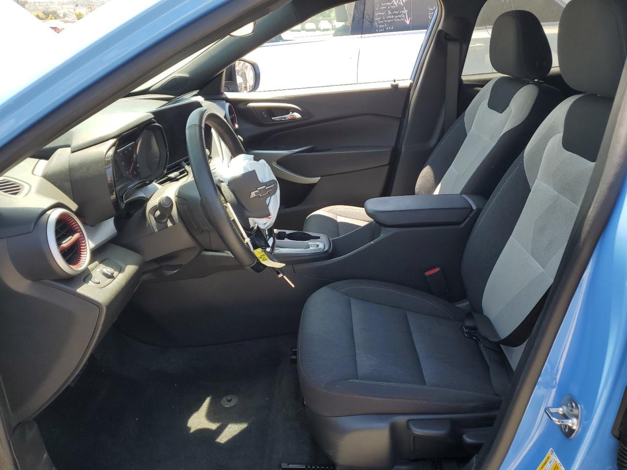 2024 CHEVROLET TRAX