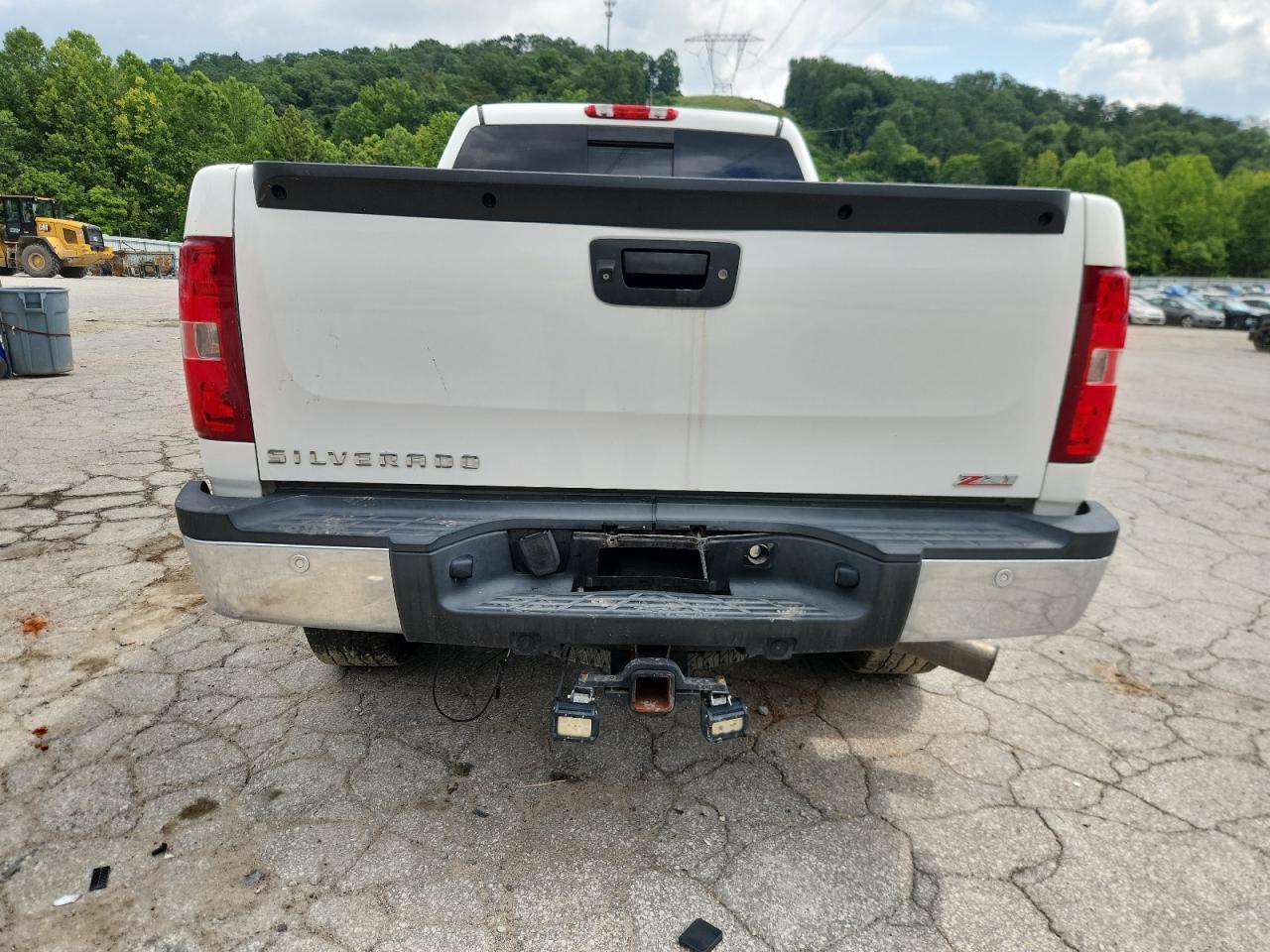 2009 CHEVROLET Silverado