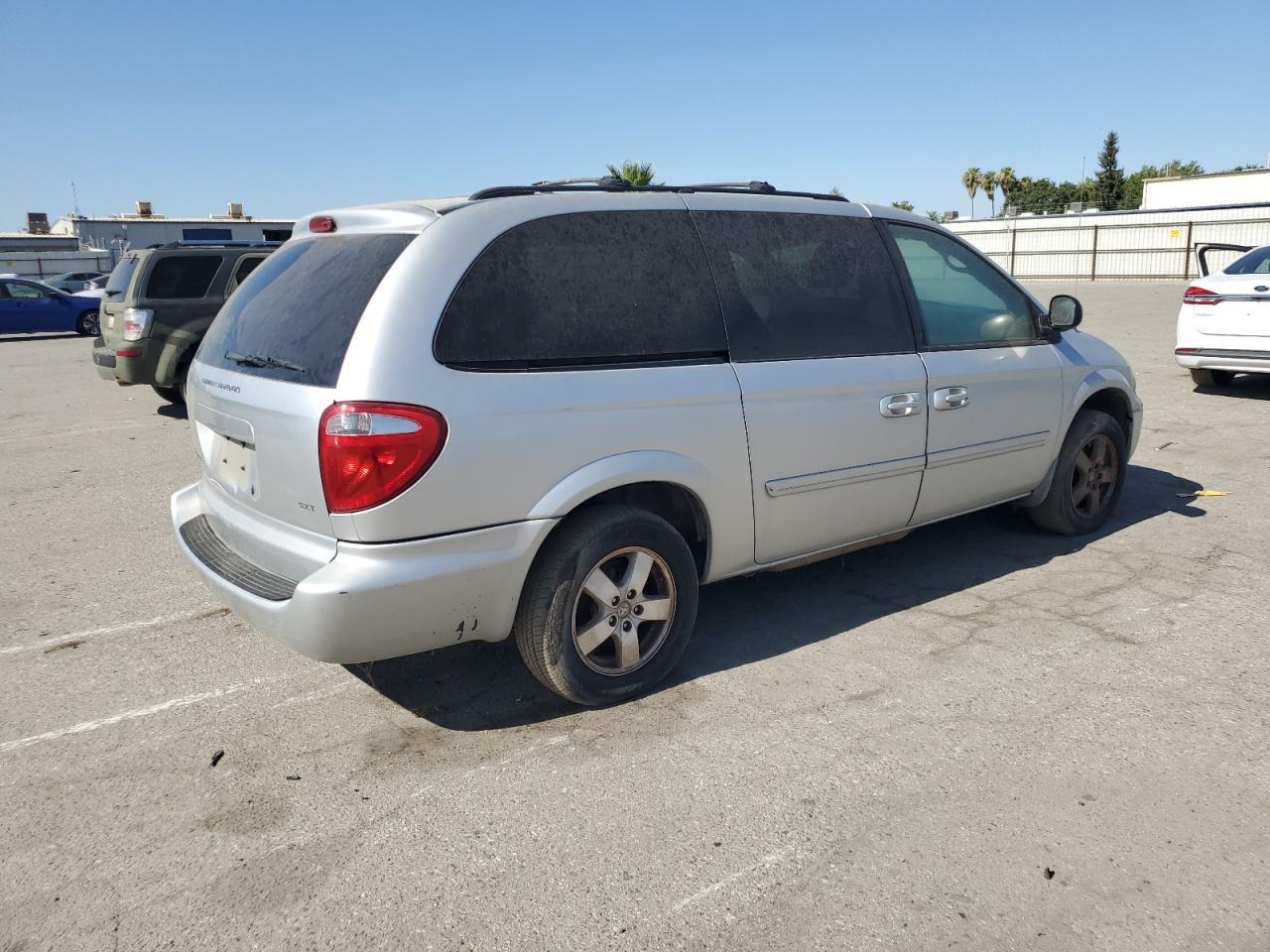 2007 DODGE GRAND CARAVAN