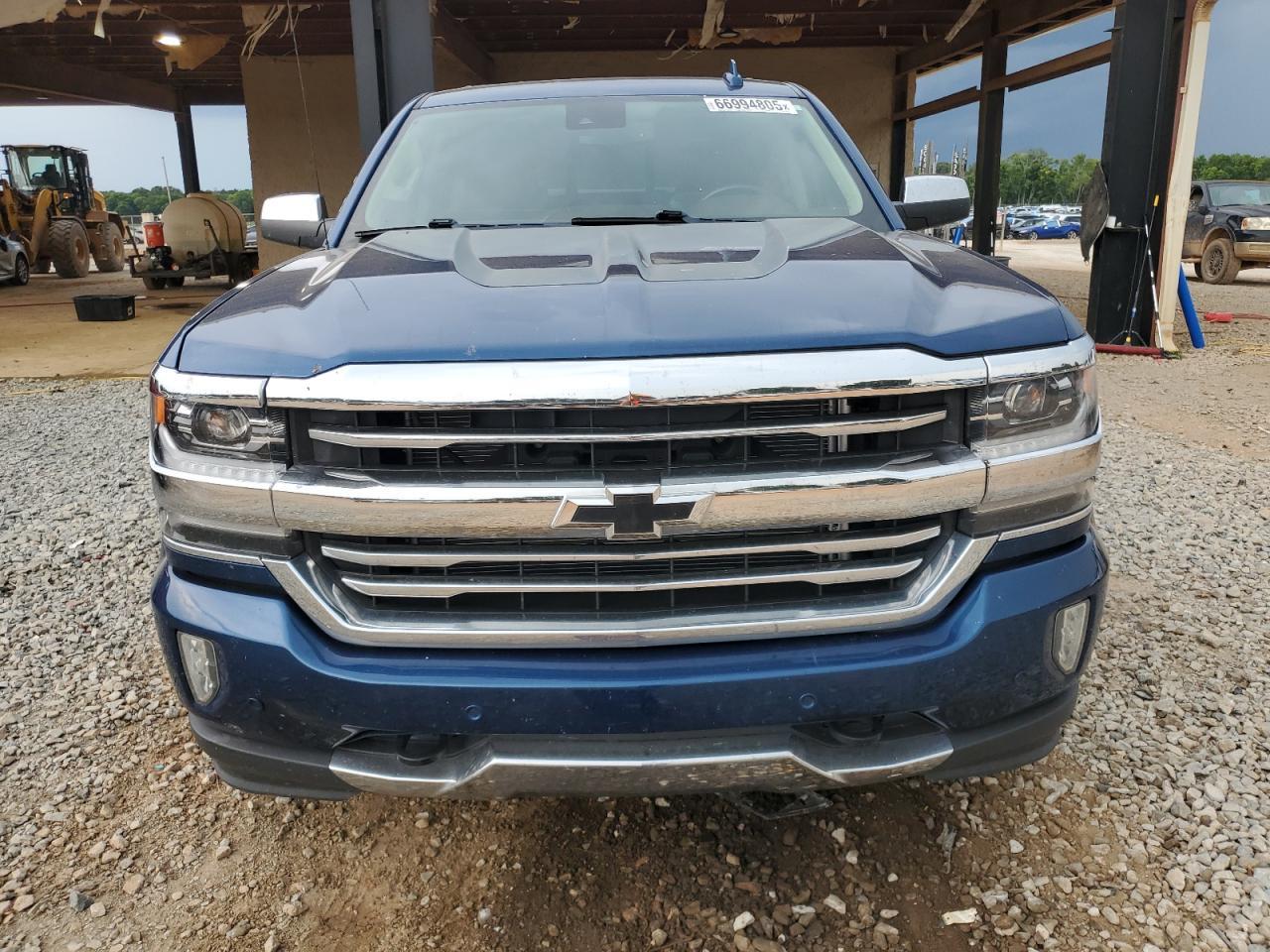 2016 CHEVROLET Silverado