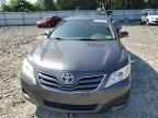 2010 TOYOTA CAMRY
