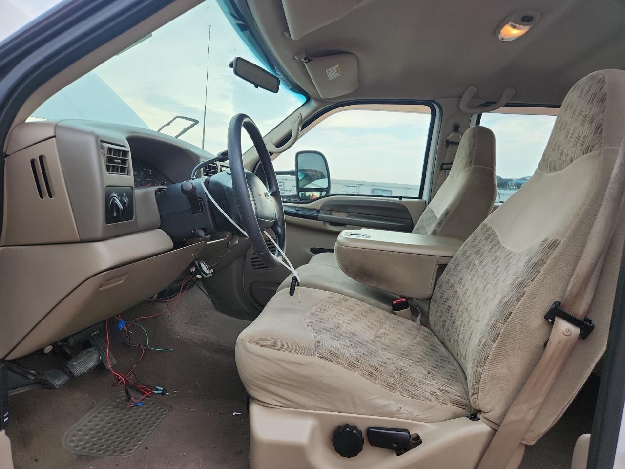 2000 FORD F-250