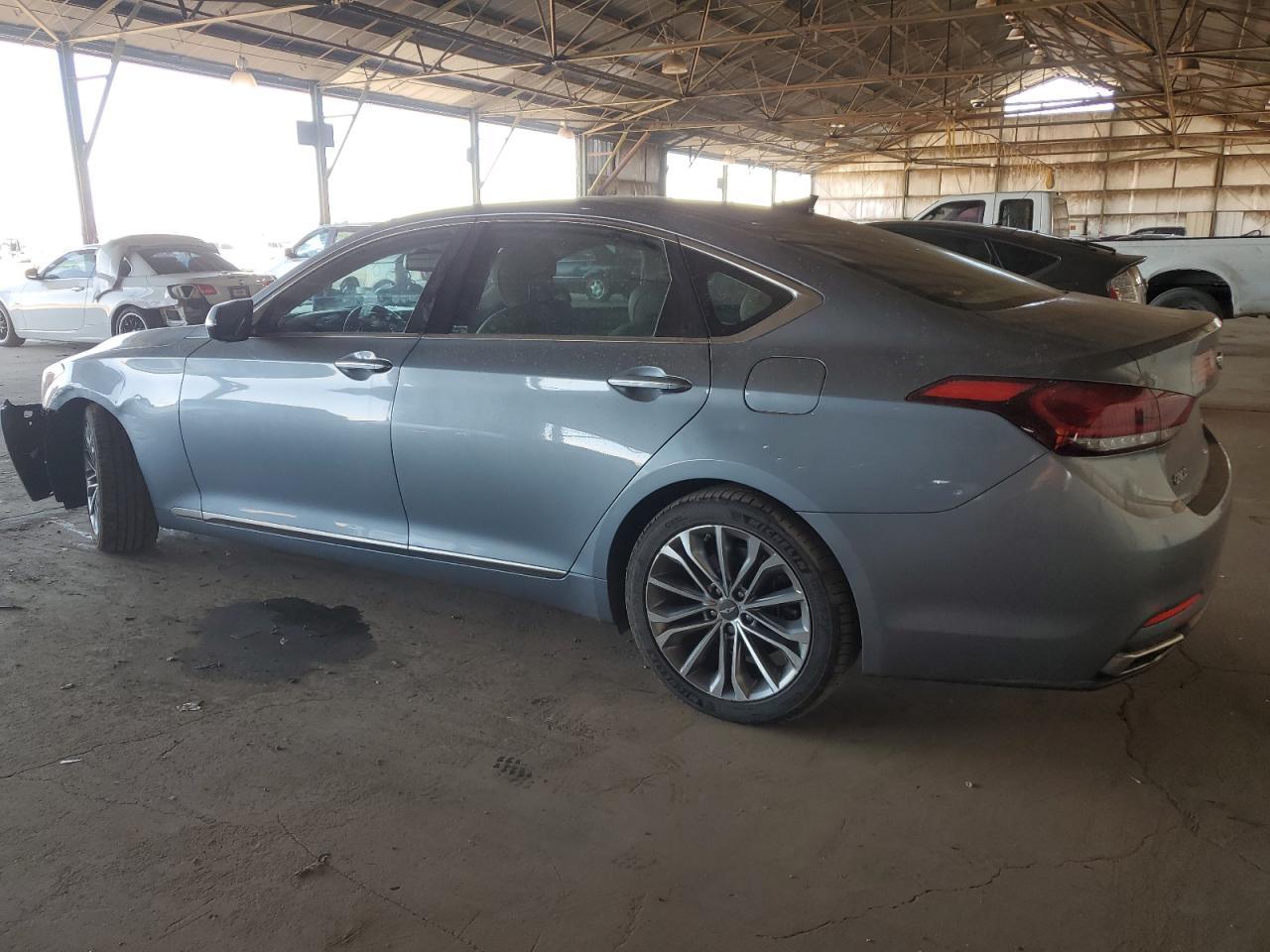 2015 HYUNDAI GENESIS