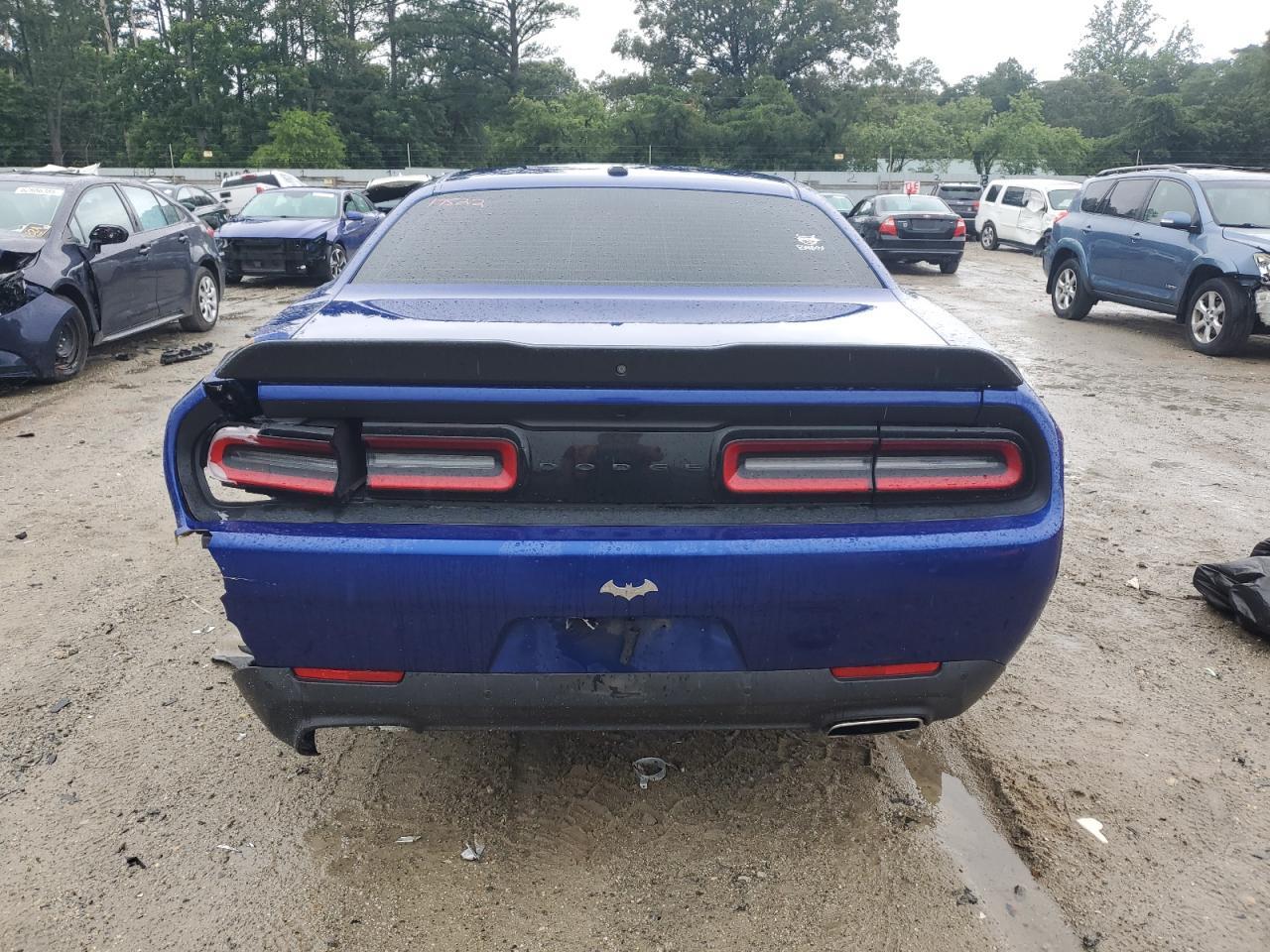 2021 DODGE Challenger