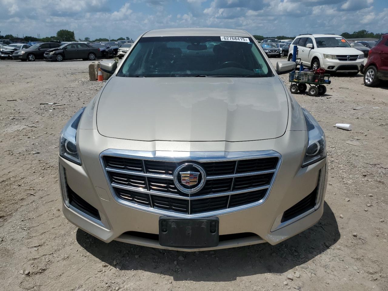 2014 CADILLAC CTS