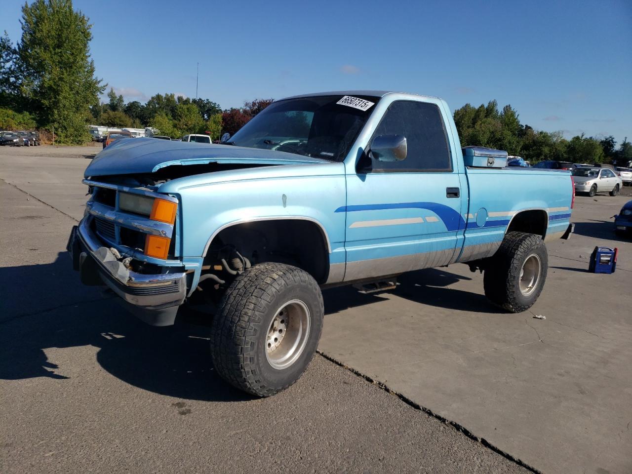 1994 CHEVROLET Gmt