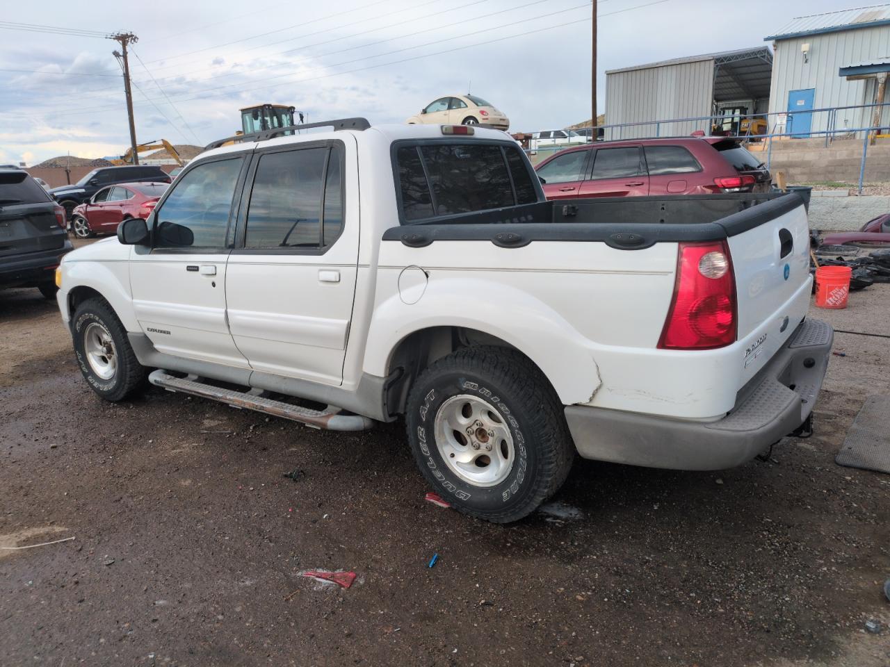 2001 FORD Explorer Sport Trac