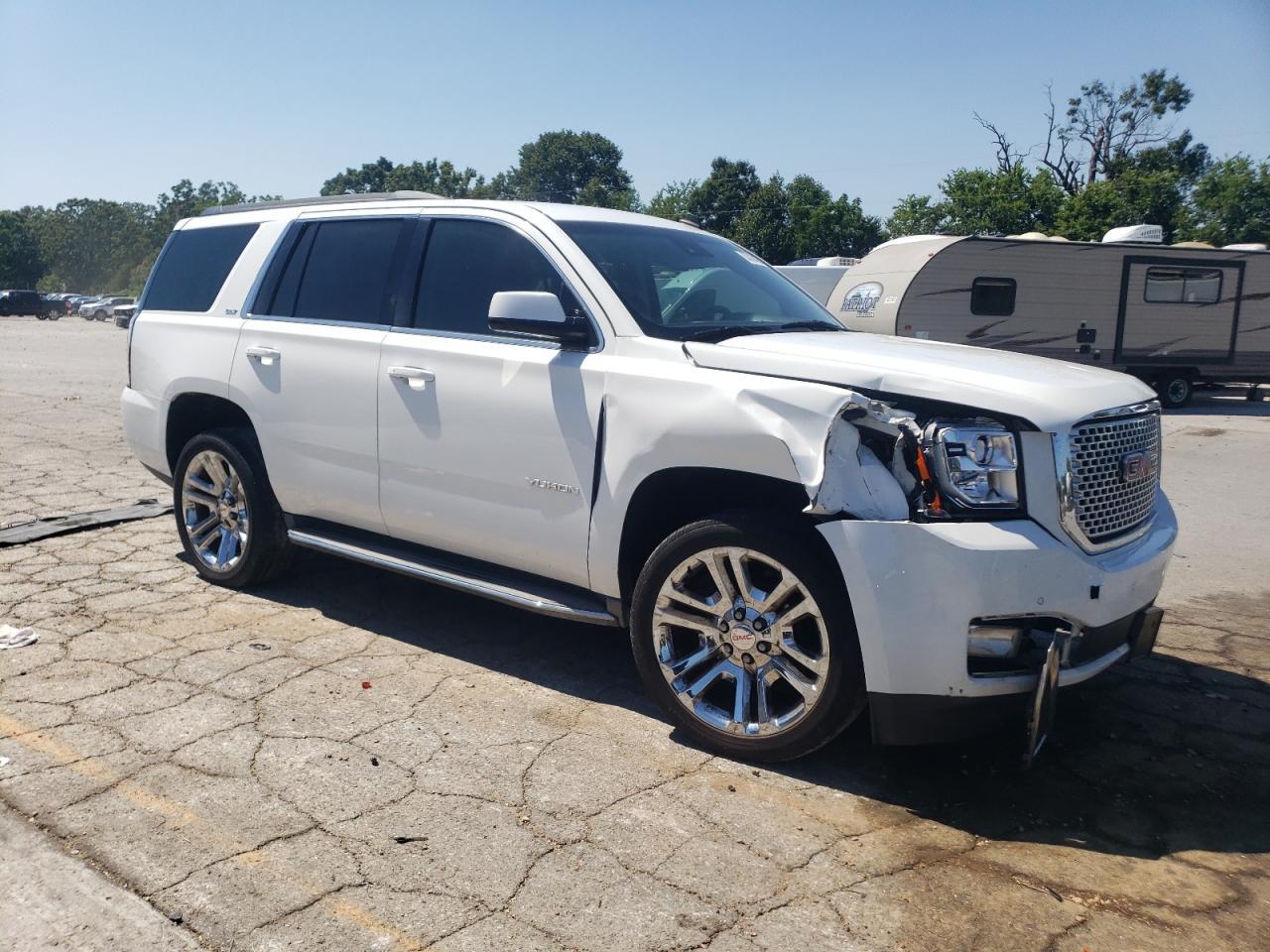 2015 GMC Yukon
