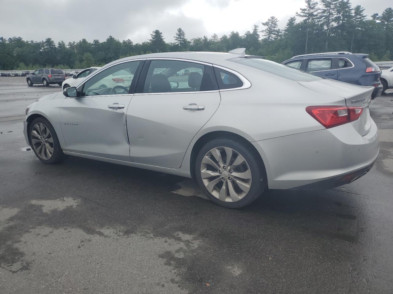 2016 CHEVROLET MALIBU