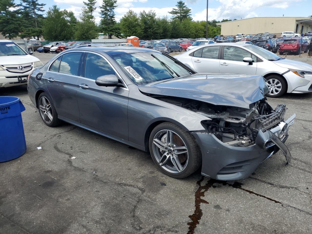 2018 MERCEDES-BENZ E-Class