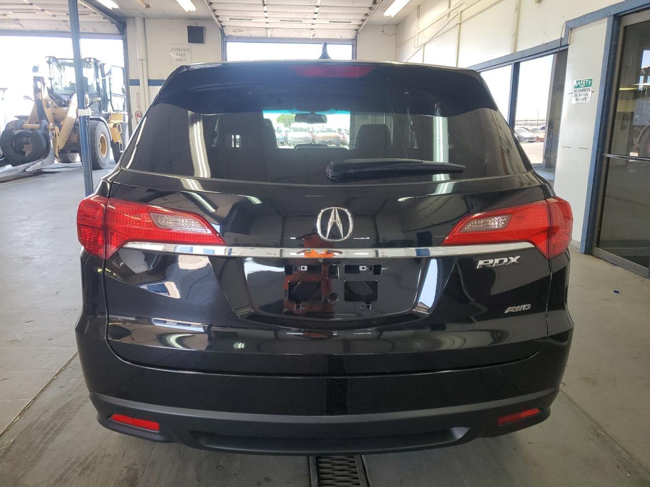 2015 ACURA RDX