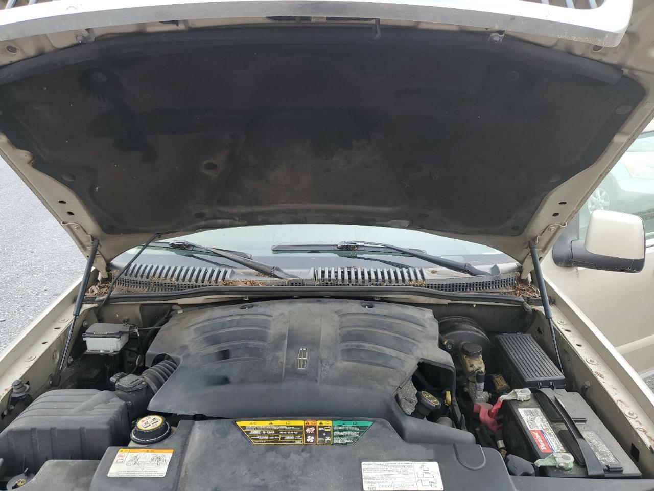 2004 LINCOLN Aviator