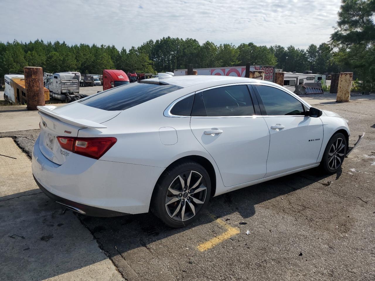 2021 CHEVROLET MALIBU