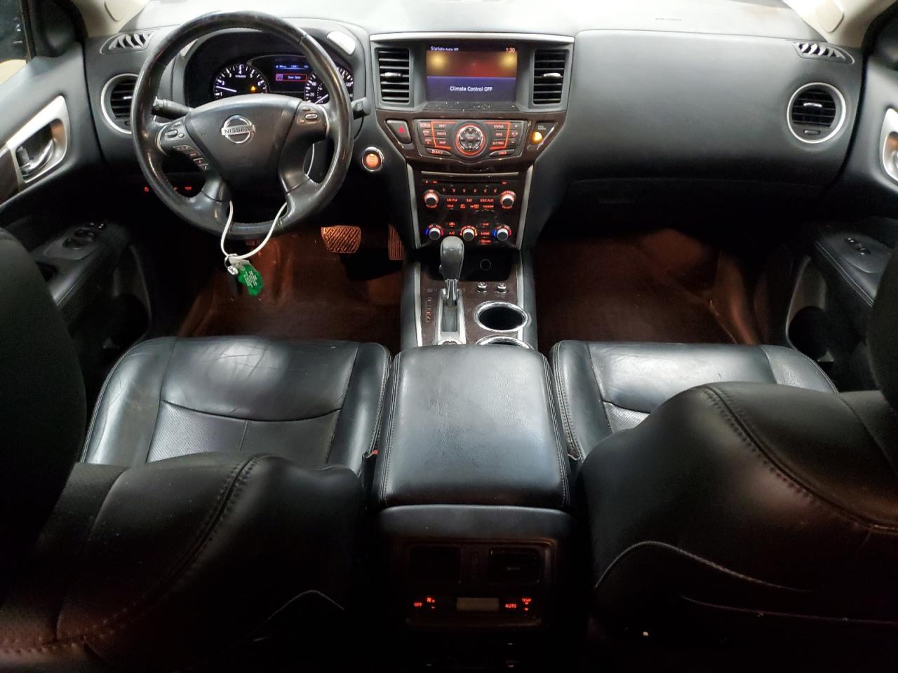 2014 NISSAN PATHFINDER
