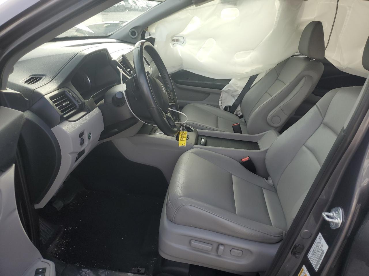 2021 HONDA PILOT
