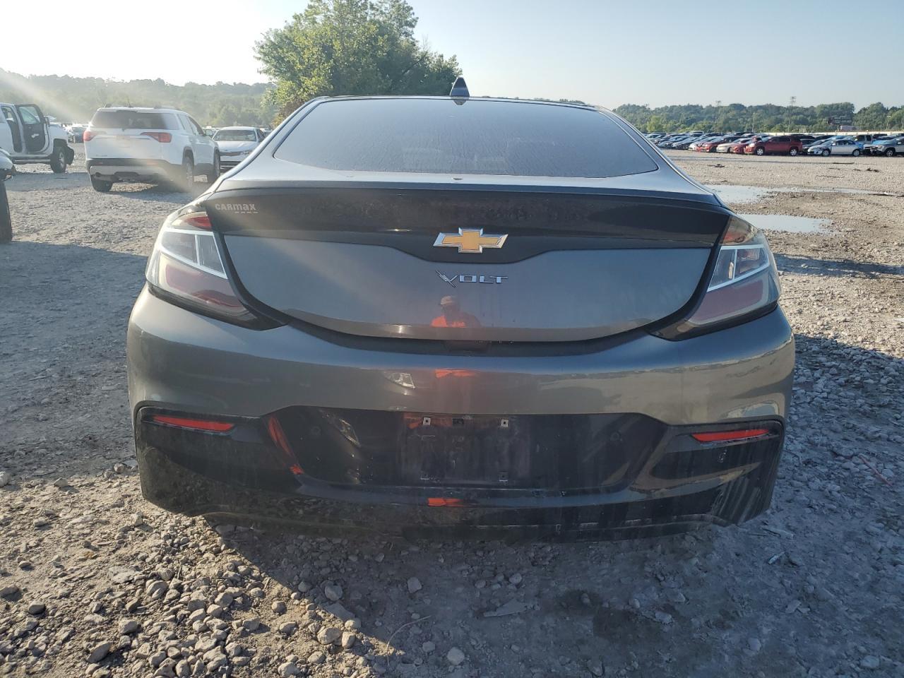 2017 CHEVROLET VOLT
