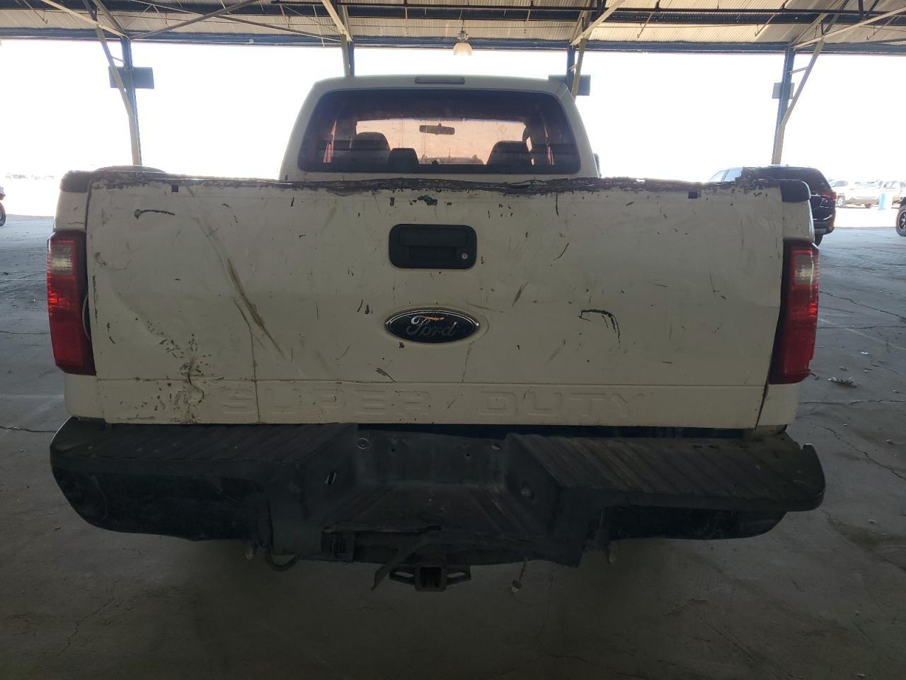 2010 FORD F-250