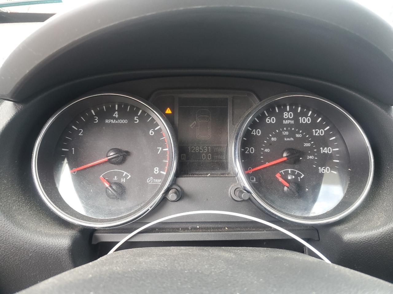 2013 NISSAN ROGUE