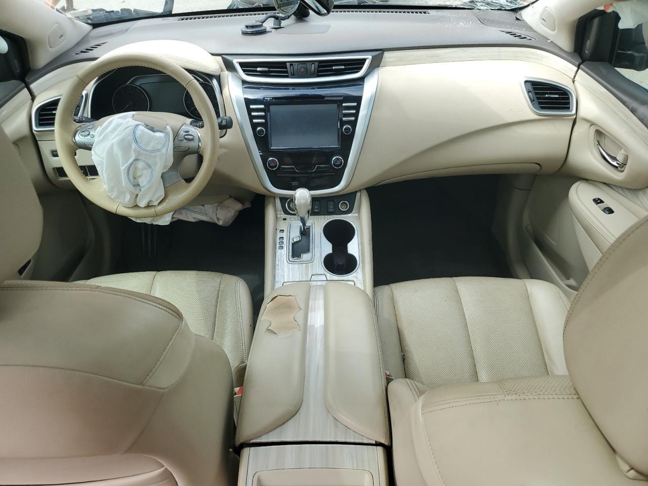 2017 NISSAN MURANO
