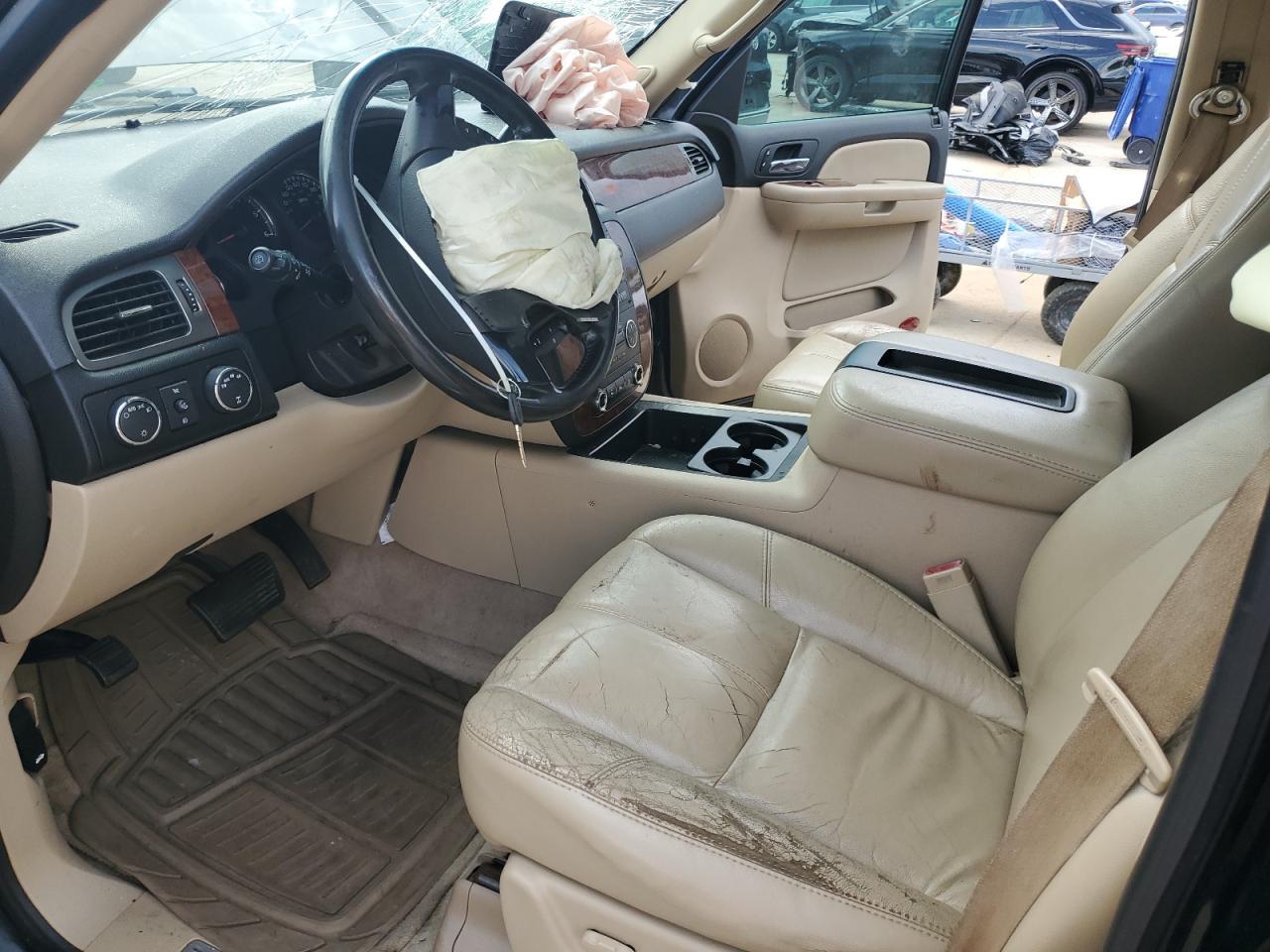 2007 CHEVROLET Suburban