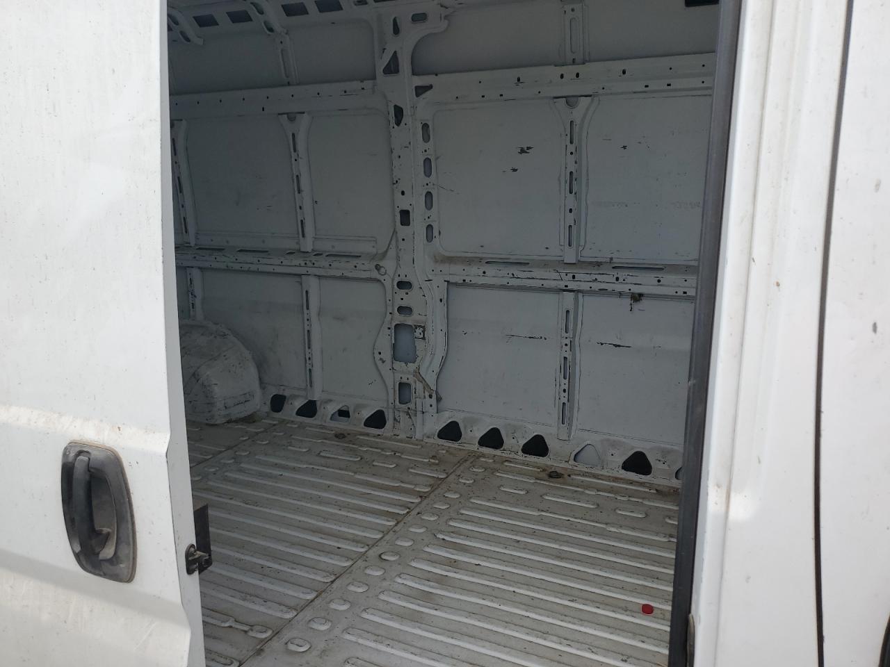 2019 RAM ProMaster 2500