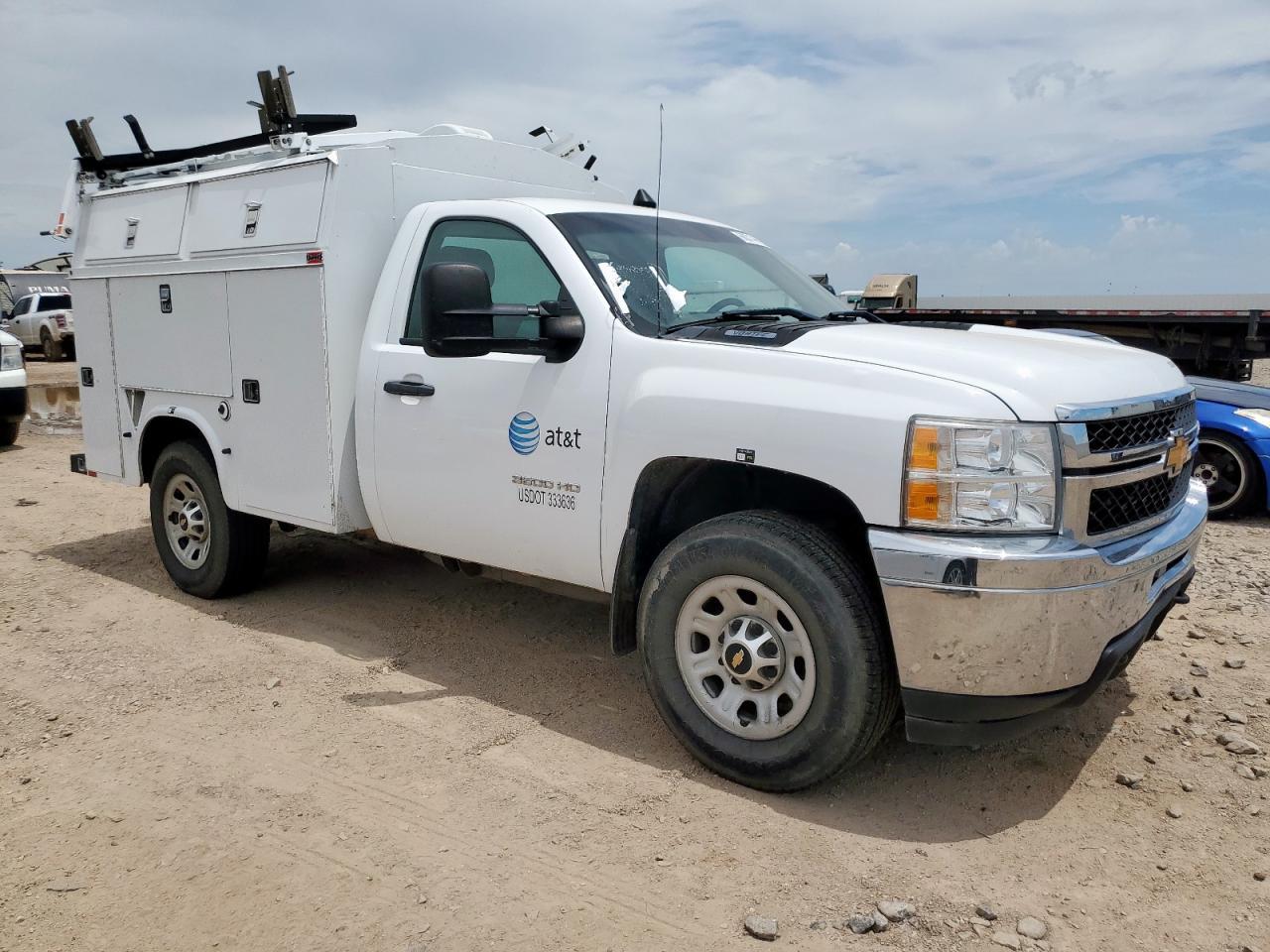 2013 CHEVROLET Silverado