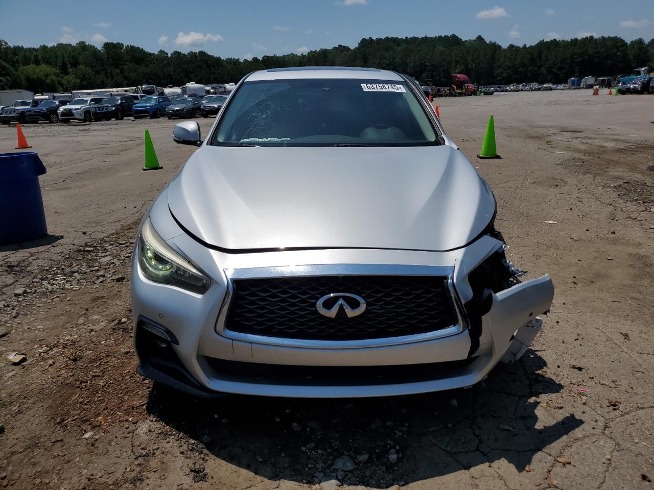 2018 INFINITI Q50