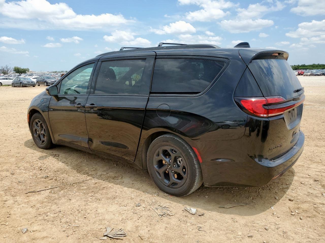 2021 CHRYSLER Pacifica