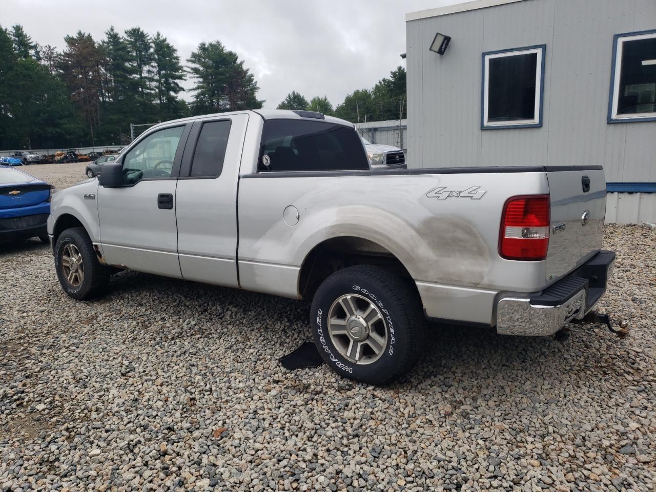 2008 FORD F-150