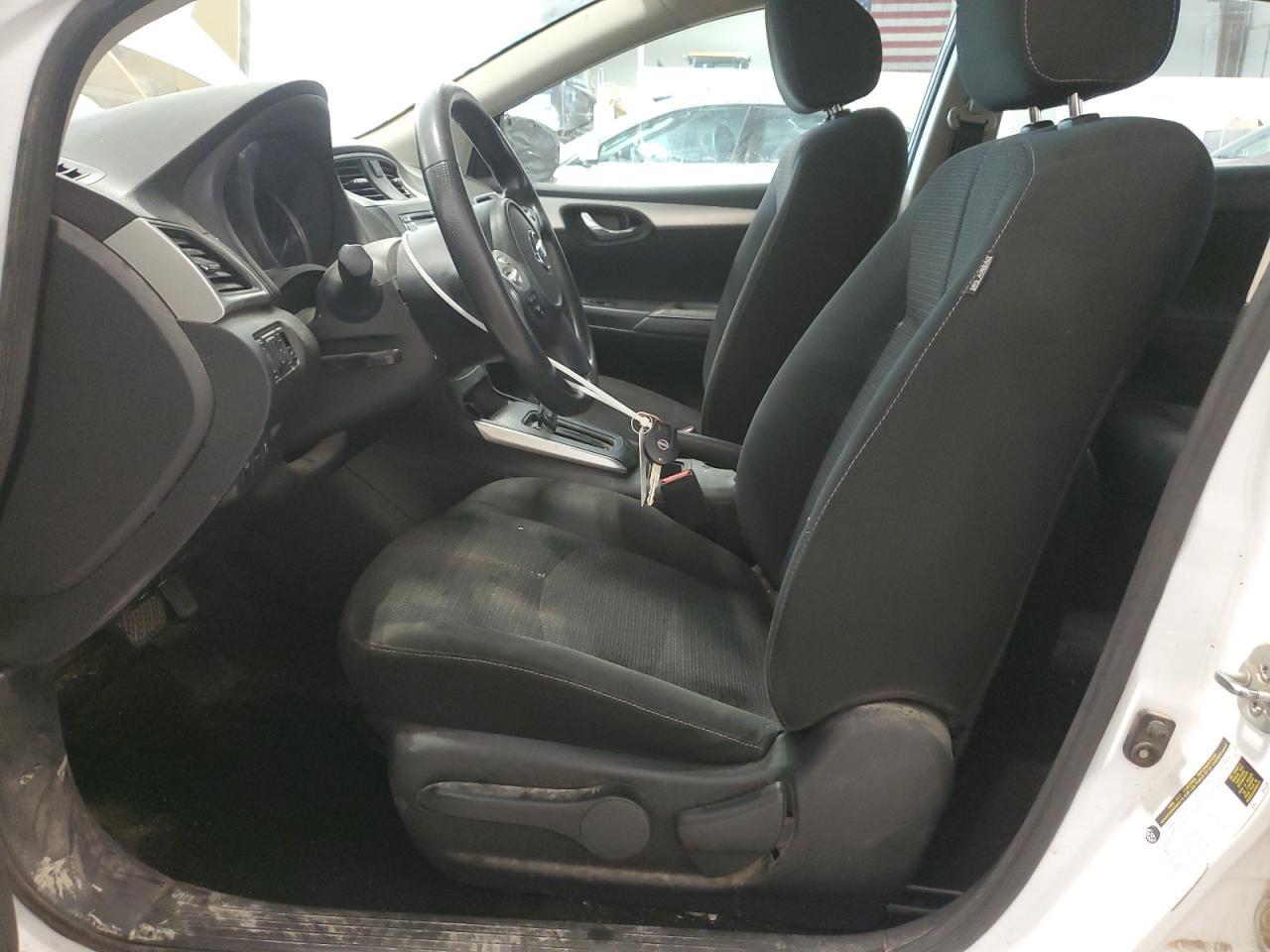 2018 NISSAN SENTRA