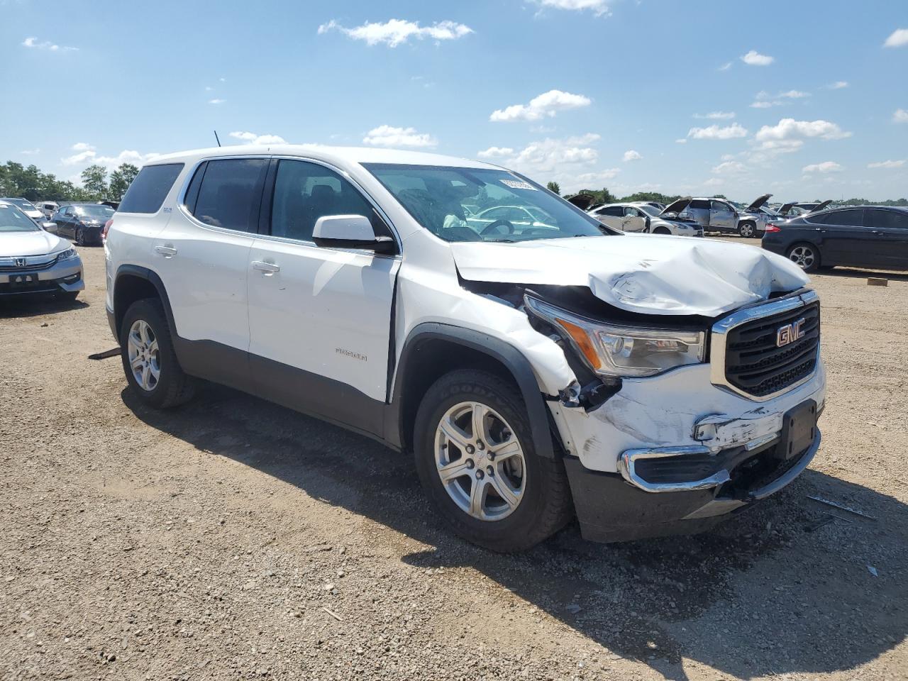 2017 GMC ACADIA