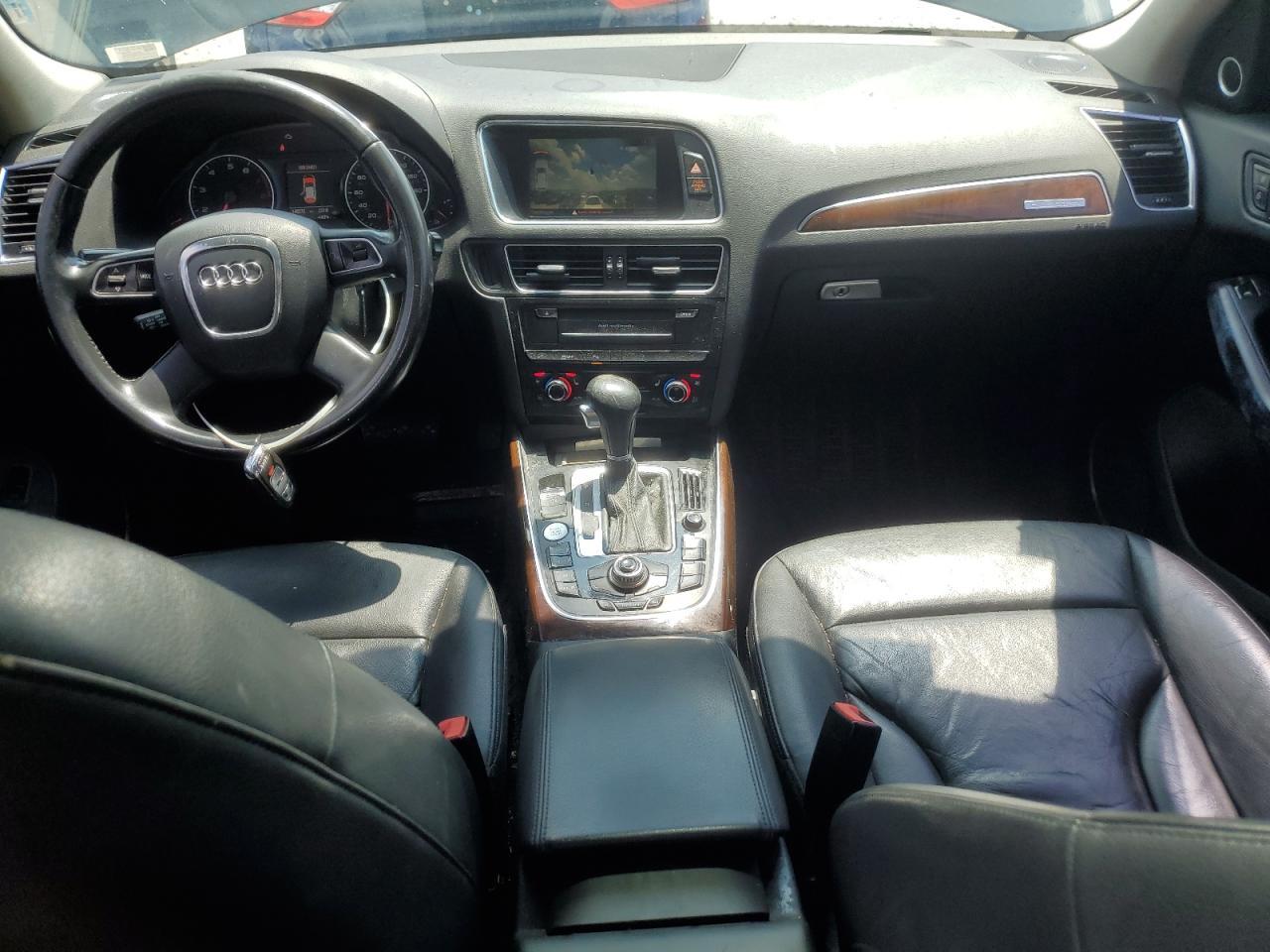 2012 AUDI Q5