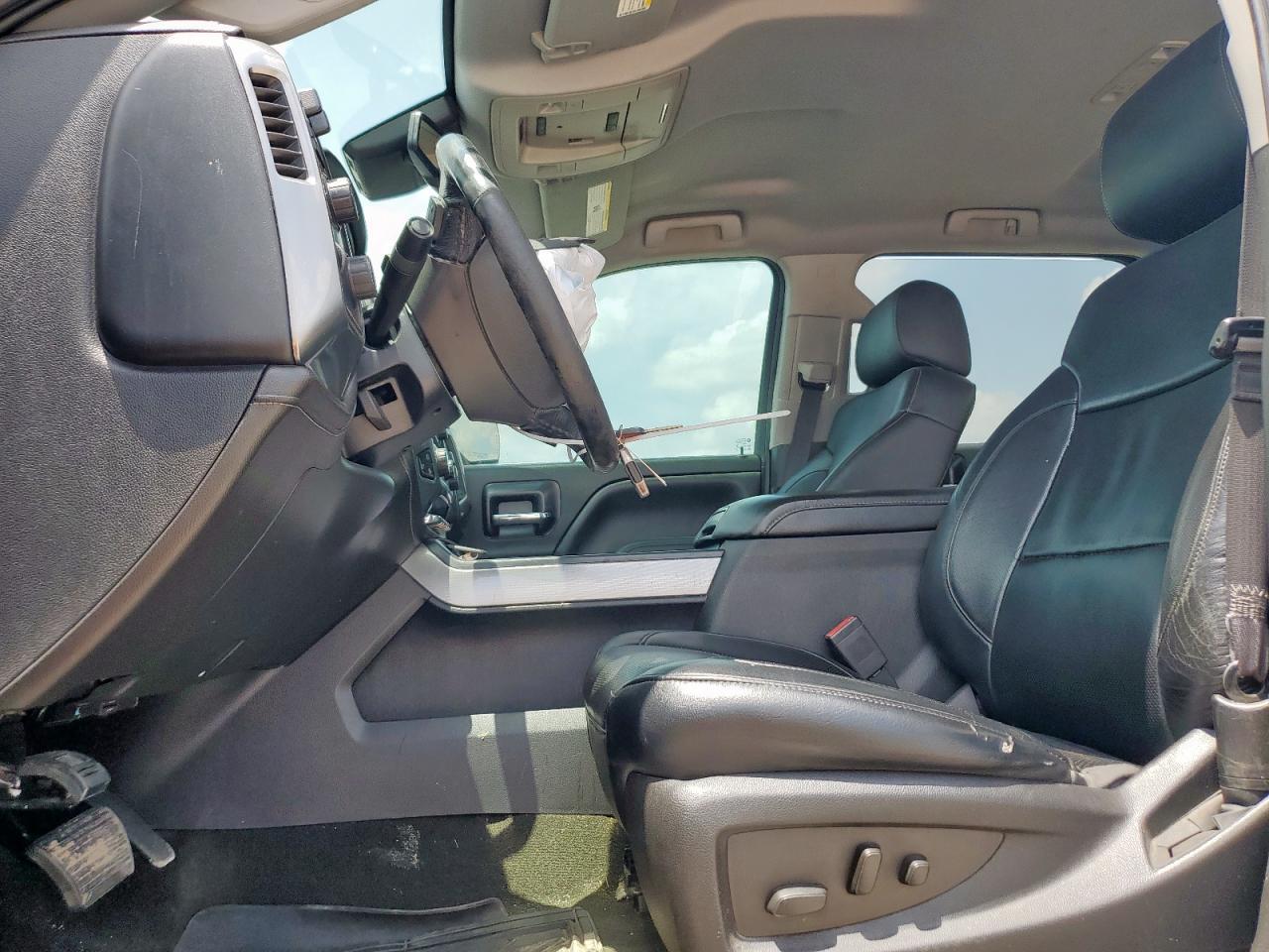 2015 CHEVROLET Silverado
