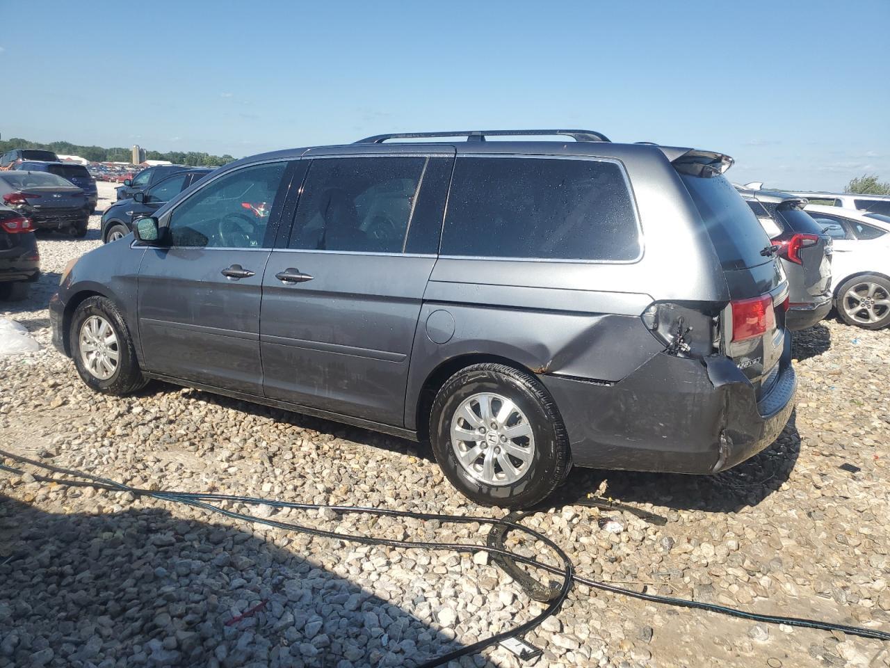 2010 HONDA ODYSSEY