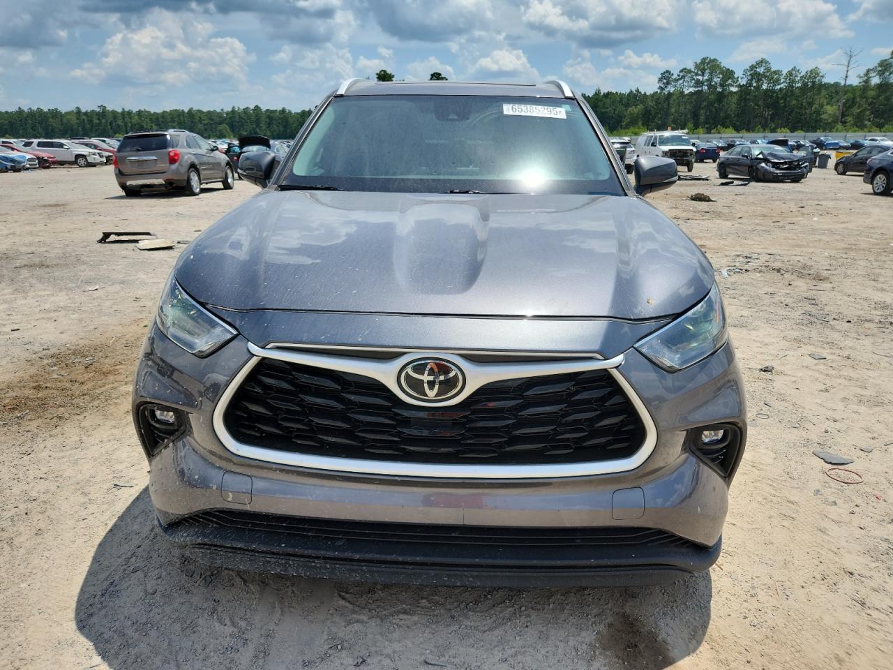 2023 TOYOTA HIGHLANDER