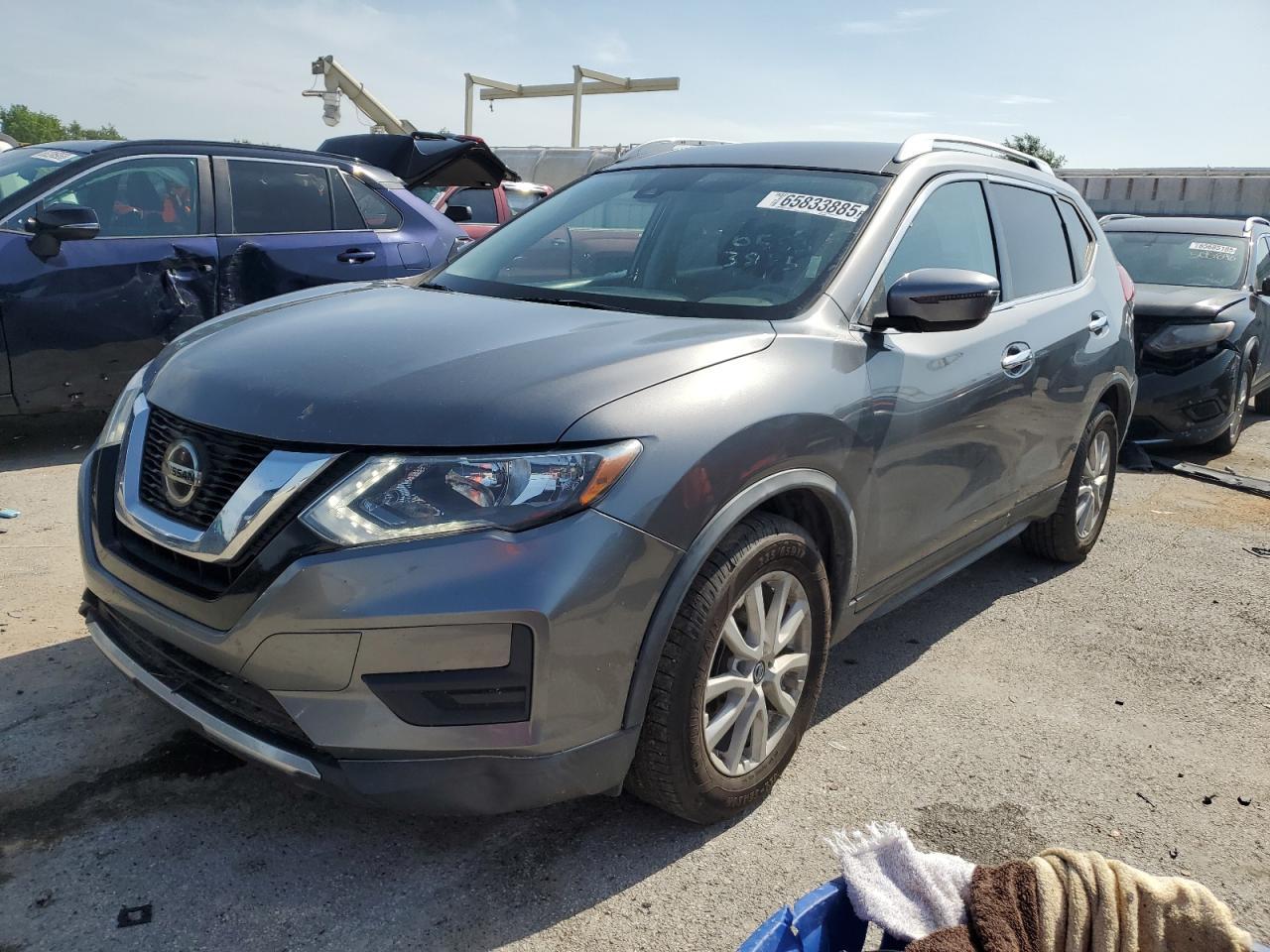 2019 NISSAN ROGUE