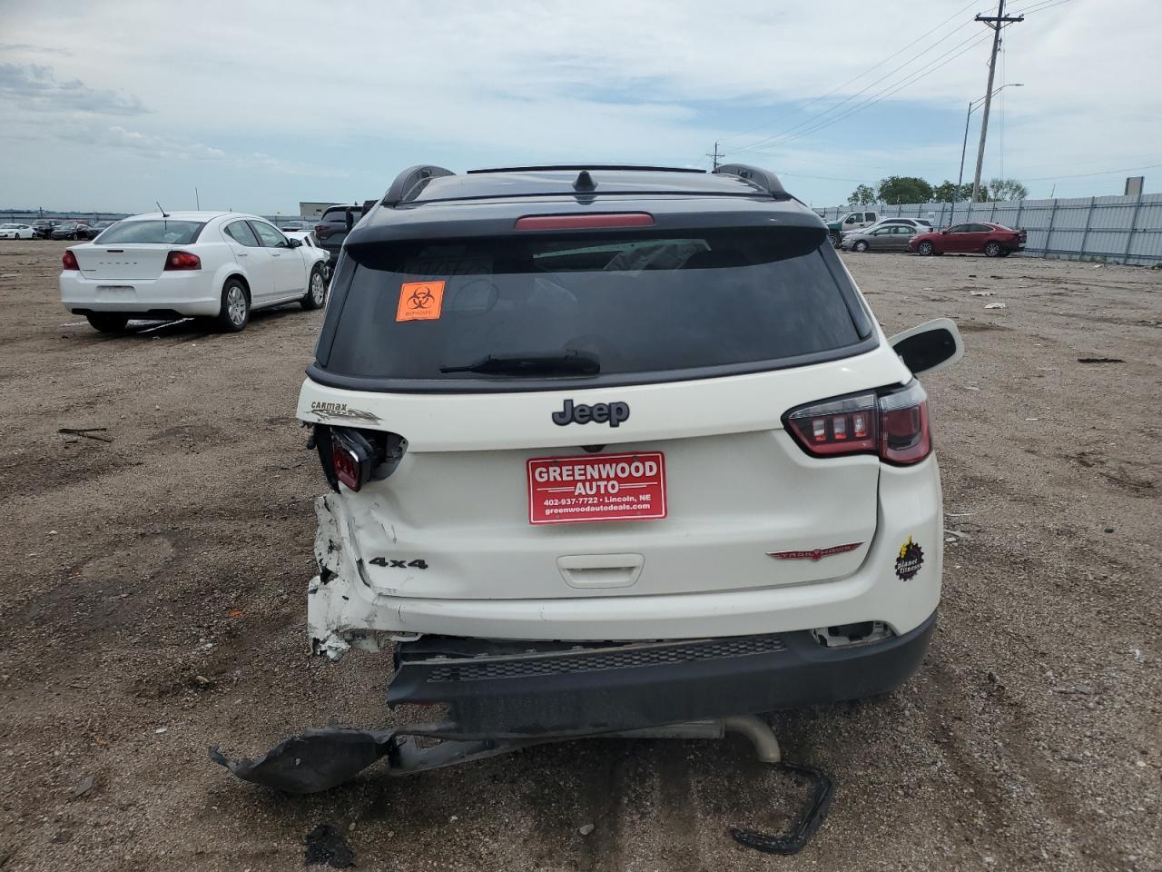 2018 JEEP Compass